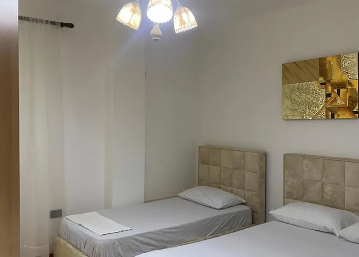 Appartement Sea Side Golem (Tirana)