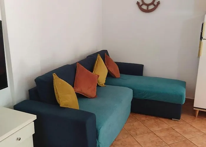 Appartement Sea Side Golem (Tirana)